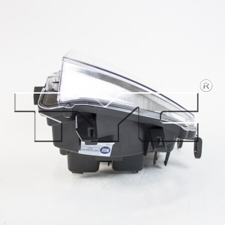 Tyc Tyc Capa Certified Headlight Assembly, 20-9007-00-9 20-9007-00-9